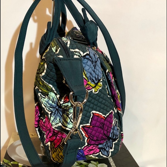 Vera Bradley Satchel/Crossbody - Picture 5 of 8